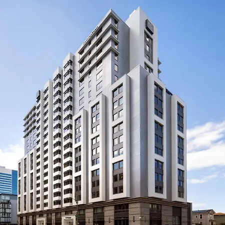 Residence Inn By Marriott Oakland Downtown